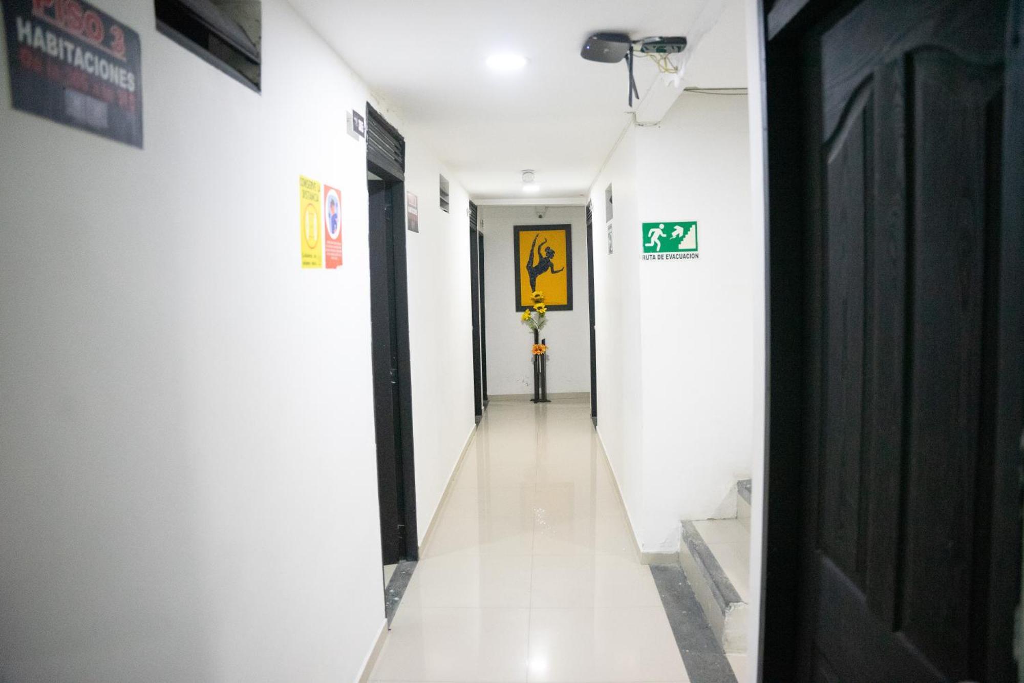 Hotel Laureles De Aburra Medellín Buitenkant foto