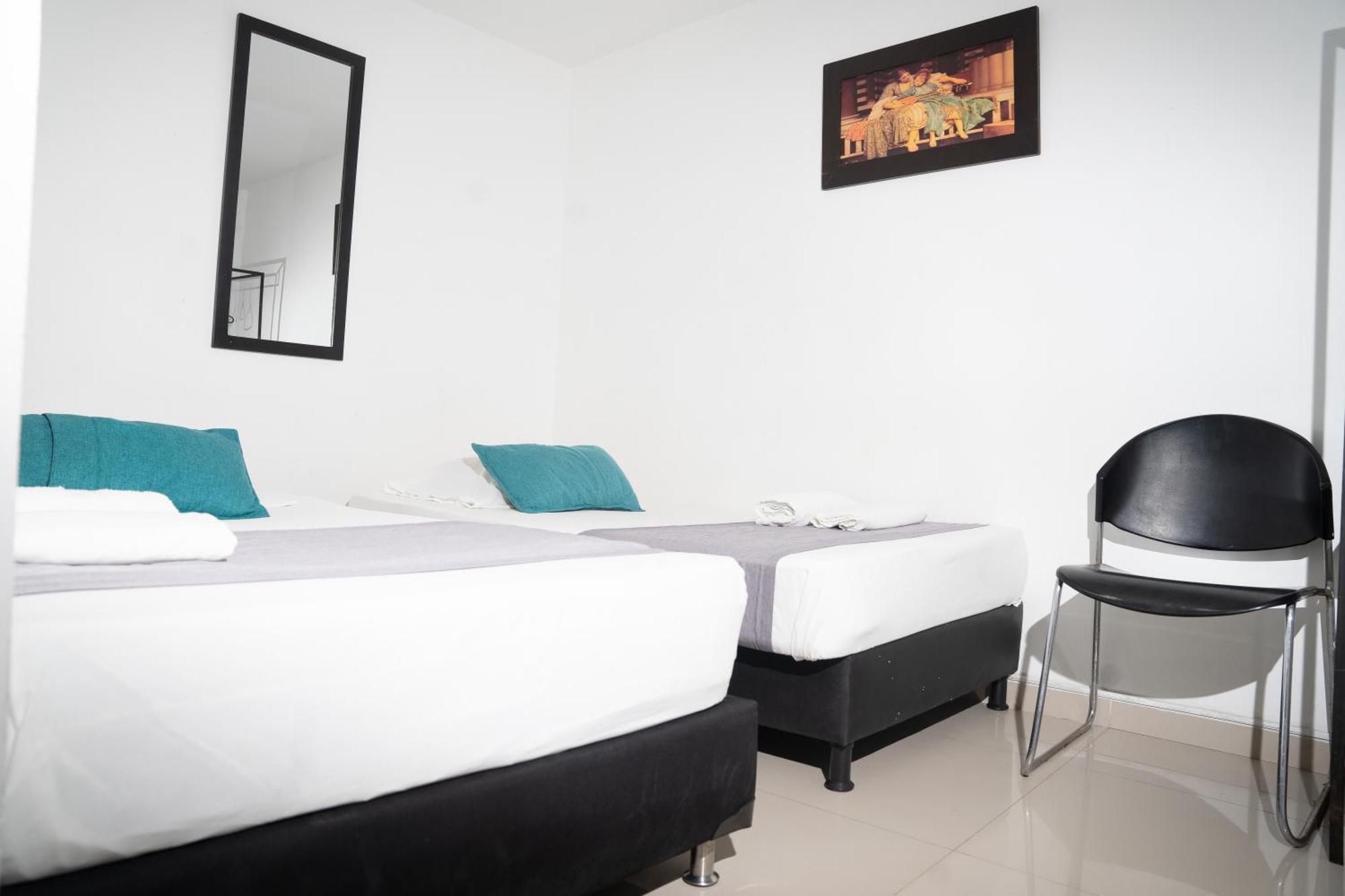 Hotel Laureles De Aburra Medellín Buitenkant foto