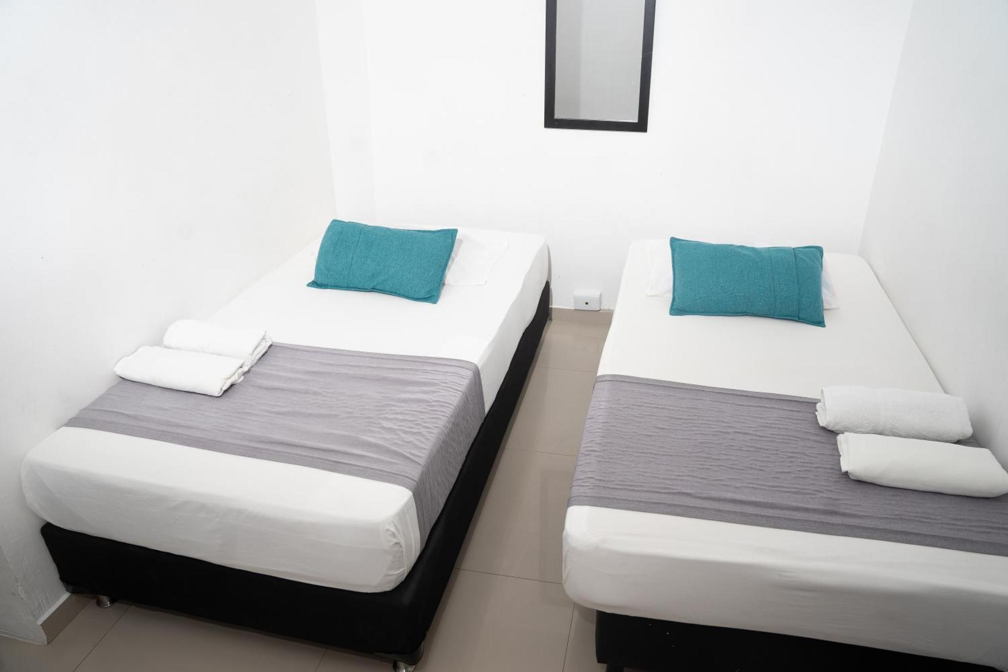 Hotel Laureles De Aburra Medellín Buitenkant foto
