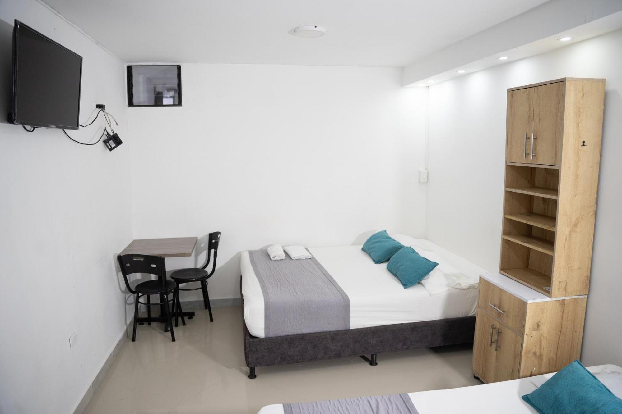 Hotel Laureles De Aburra Medellín Buitenkant foto