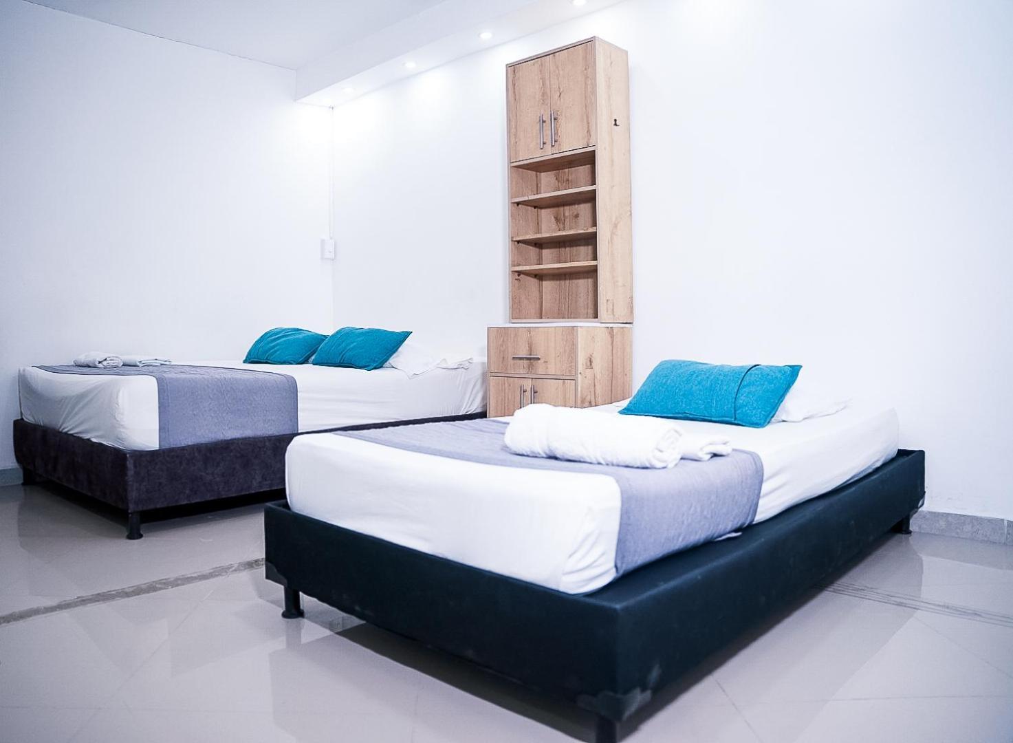 Hotel Laureles De Aburra Medellín Buitenkant foto