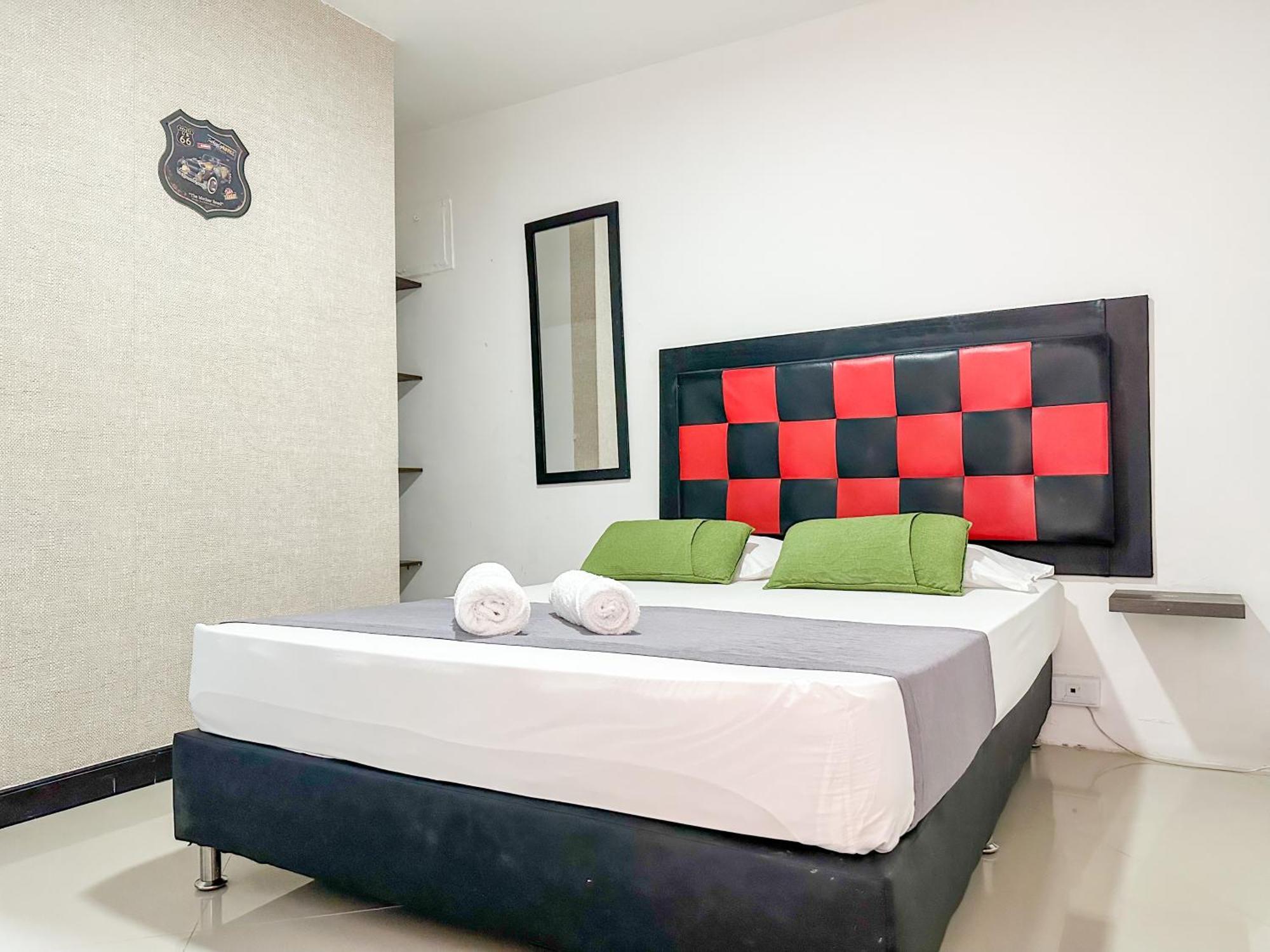 Hotel Laureles De Aburra Medellín Buitenkant foto